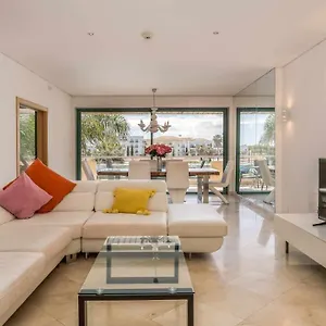 Apartamento Vilamourasun Aquamar 110 Pool And Marina View, Vilamoura